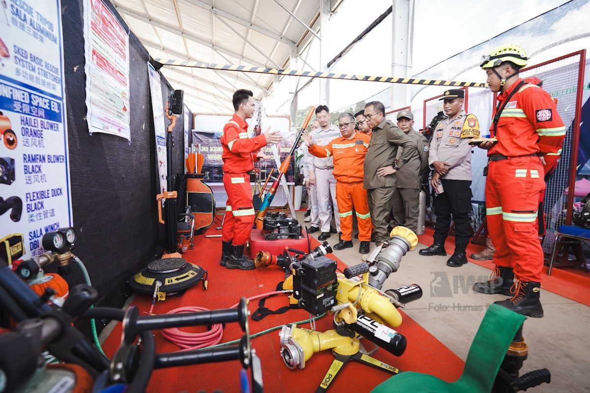 IWIP perkuat budaya keselamatan kerja peringati World Safety Day 2025