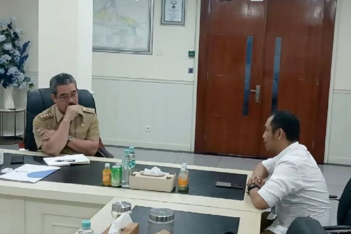 Taman Nasional Manusela revitalisasi sarana lingkungan Pantai Ora Maluku