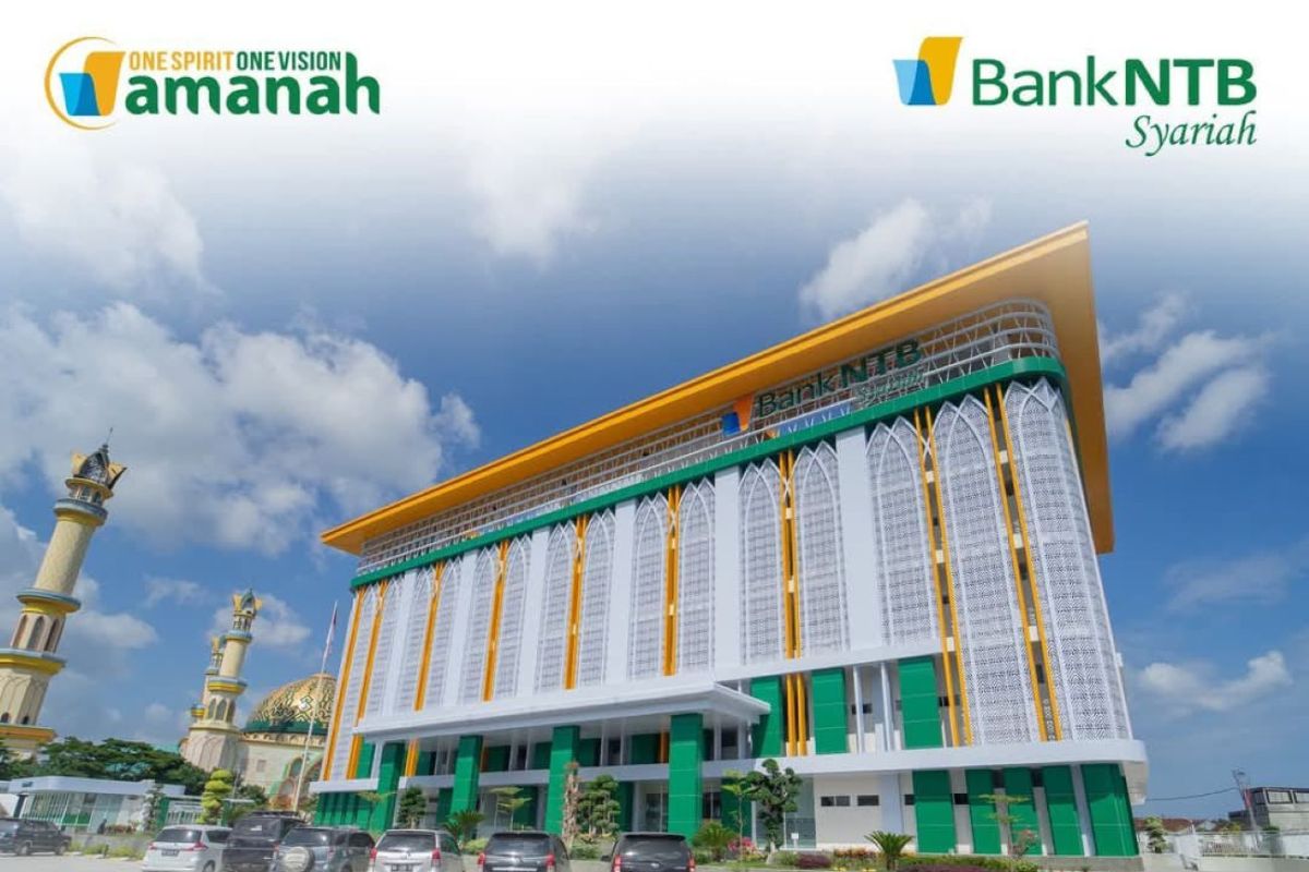 Bank NTB Syariah meluncurkan program Tebar Berkah Amanah