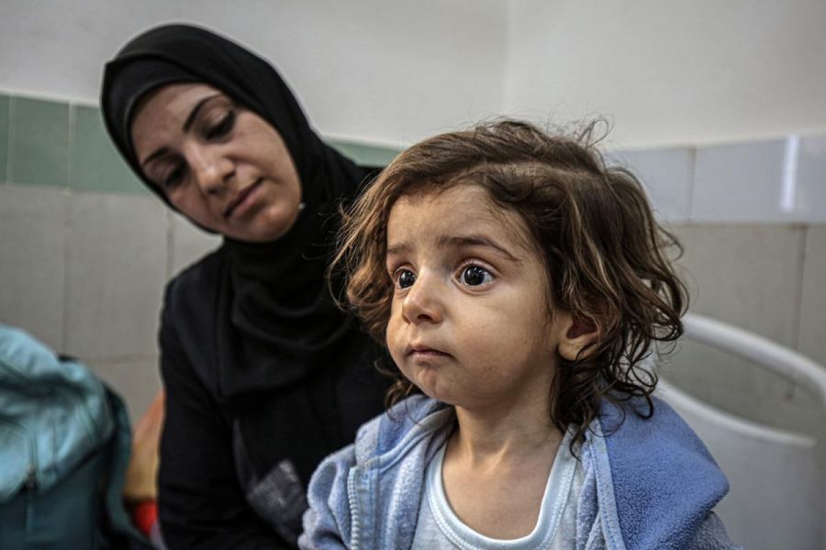 Otoritas kesehatan sebut 16.000 lebih anak tewas di Gaza sejak perang
