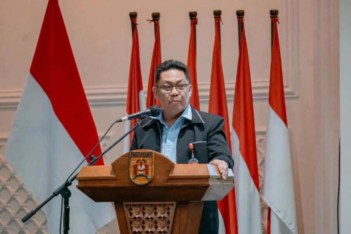 Pemkot Banjarbaru bentuk gugus tugas guna raih predikat KLA utama