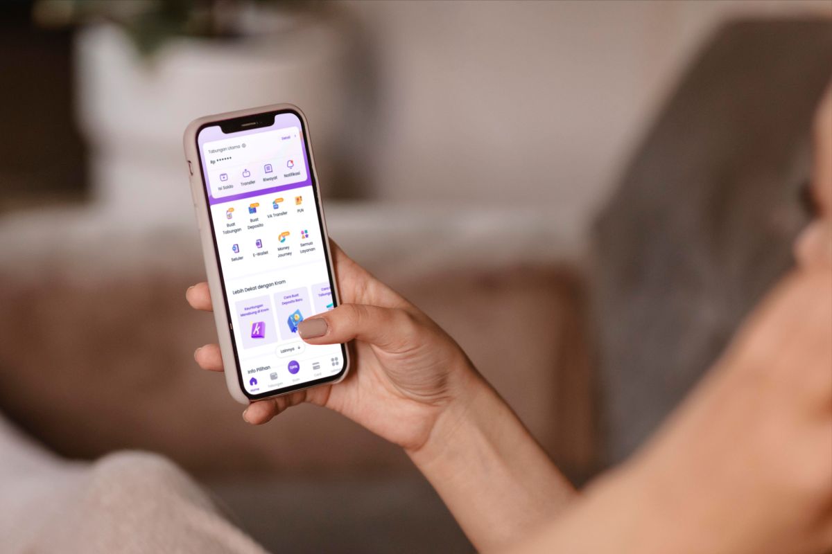 Krom Bank: Deposito jadi instrumen alternatif di tengah ketidakpastian