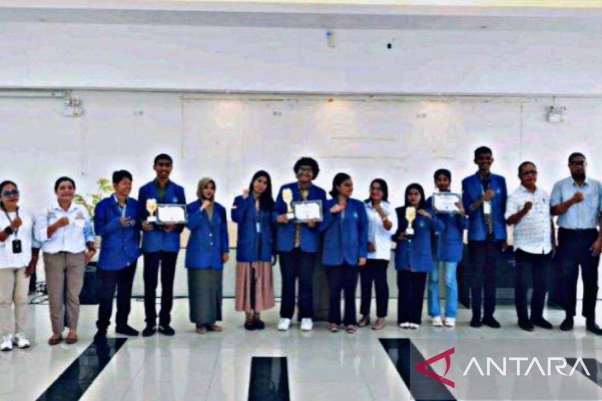 Unpatti gelar lomba debat ilmiah perekonomian daerah tingkatkan SDM