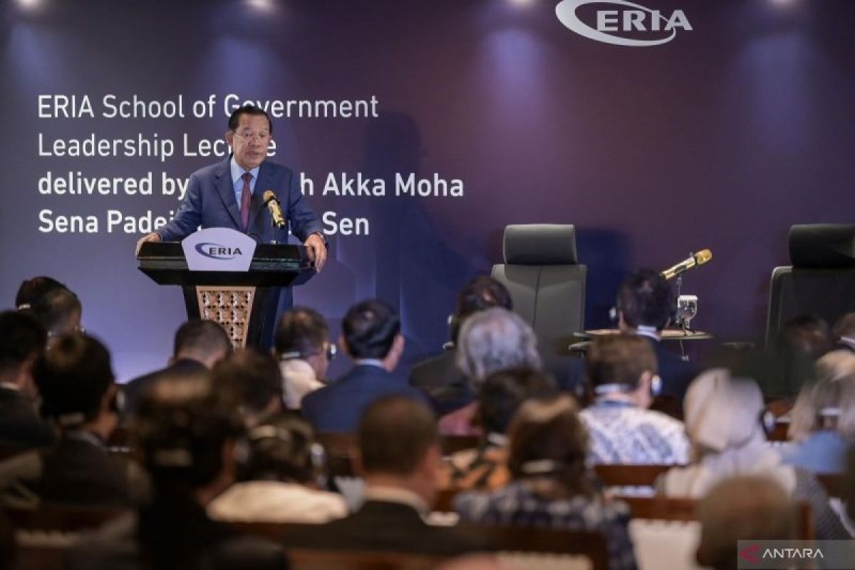 Hun Sen soroti peran besar Indonesia dalam akhiri konflik di Kamboja