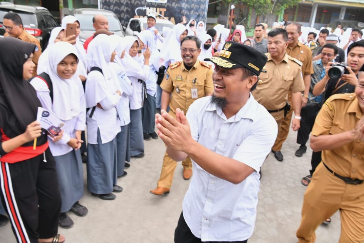 Pemprov Sulsel perkuat mutu pendidikan dorong siswa masuk PTN lewat SNBP