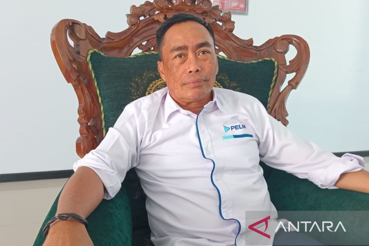 Pelni Baubau: Delapan kapal "docking" usai layani angkutan Lebaran