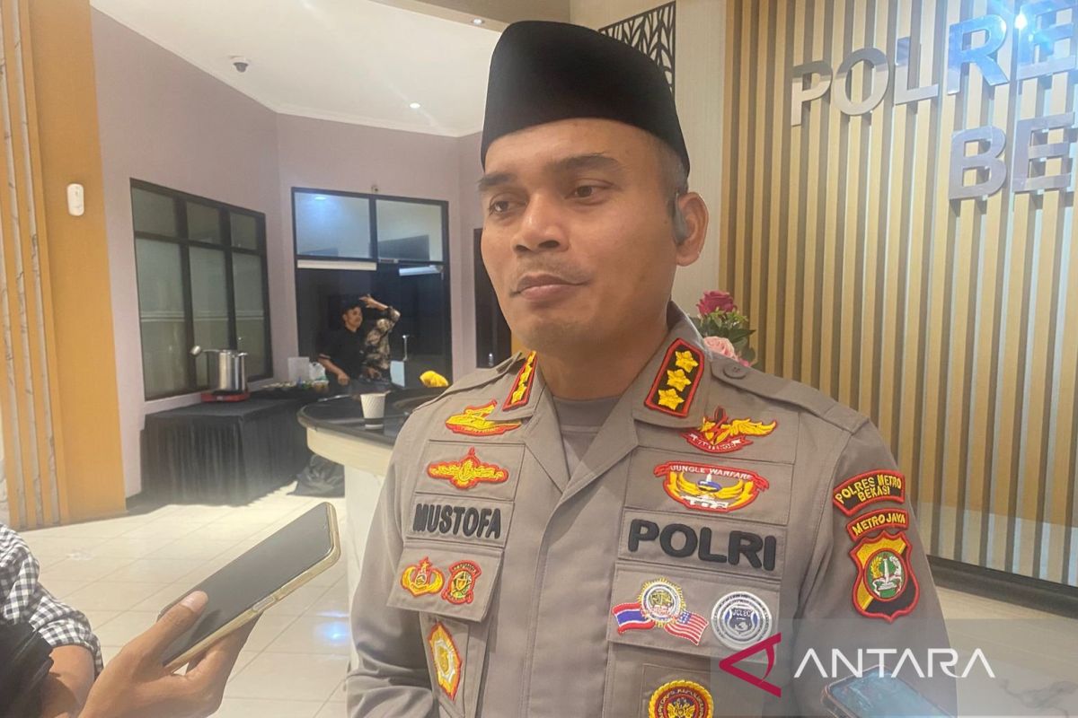 Polisi tangkap pelaku penganiayaan seorang wanita di Bekasi