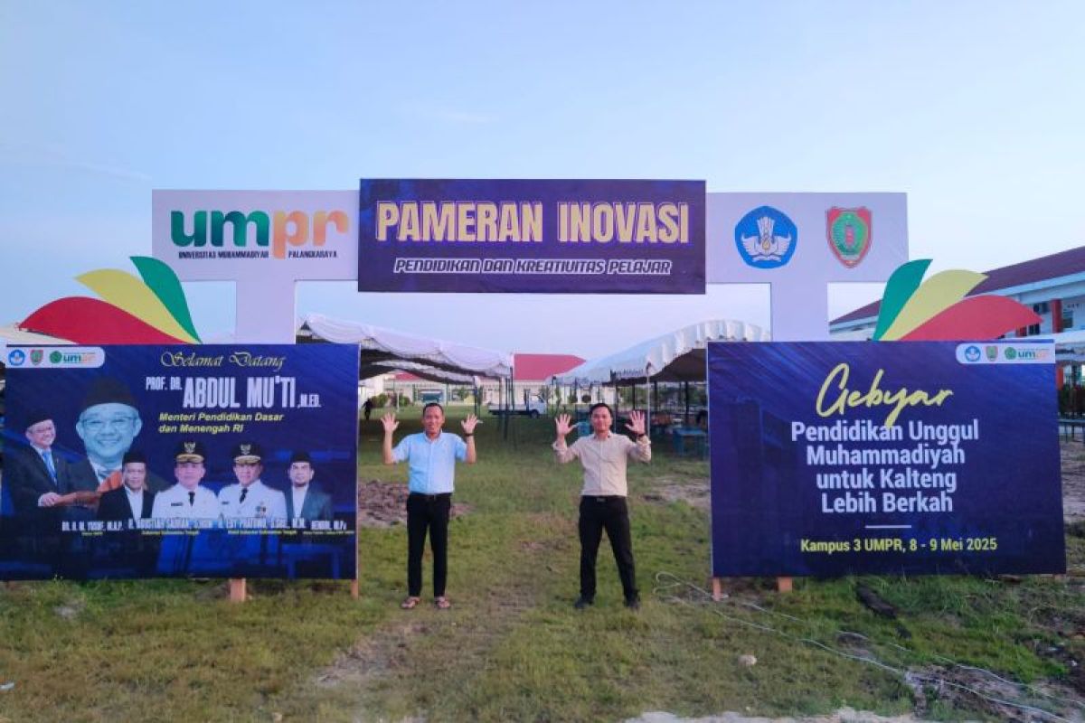 Mendikdasmen kumpulkan Bupati-Walikota-Kadisdik se-Kalteng di Kampus-3 UMPR
