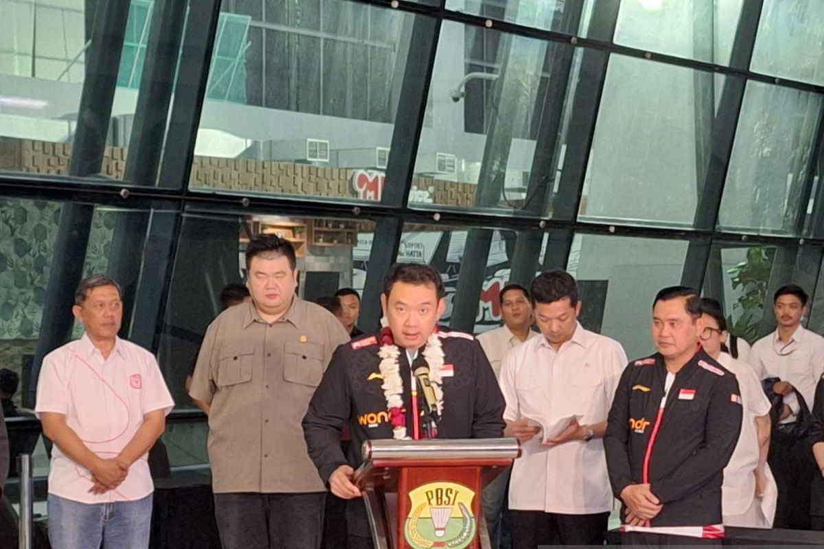 Kabid Binpres PBSI: Pemain muda tunjukkan performa positif