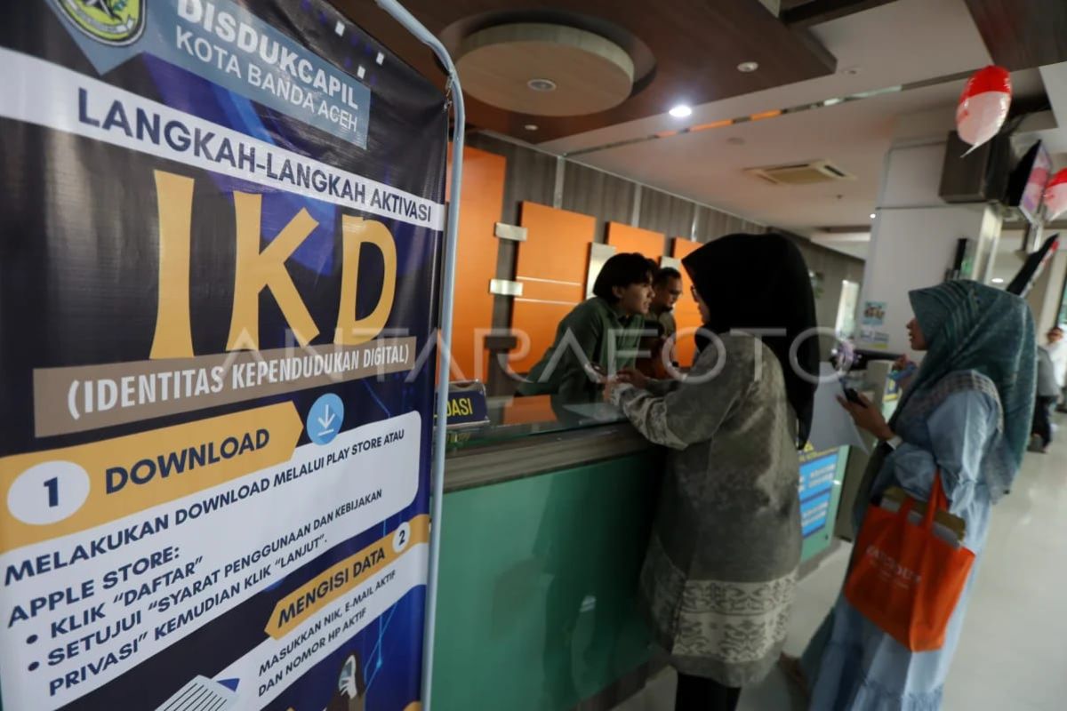 Pemkot Banda Aceh imbau warga waspadai penipuan aktivasi IKD