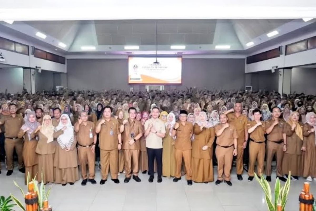 Bupati Lebak minta kepala sekolah terbuka dalam pengelolaan dana BOS