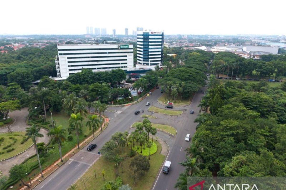Lippo Cikarang bukukan pra penjualan Rp323 miliar kuartal pertama 2025