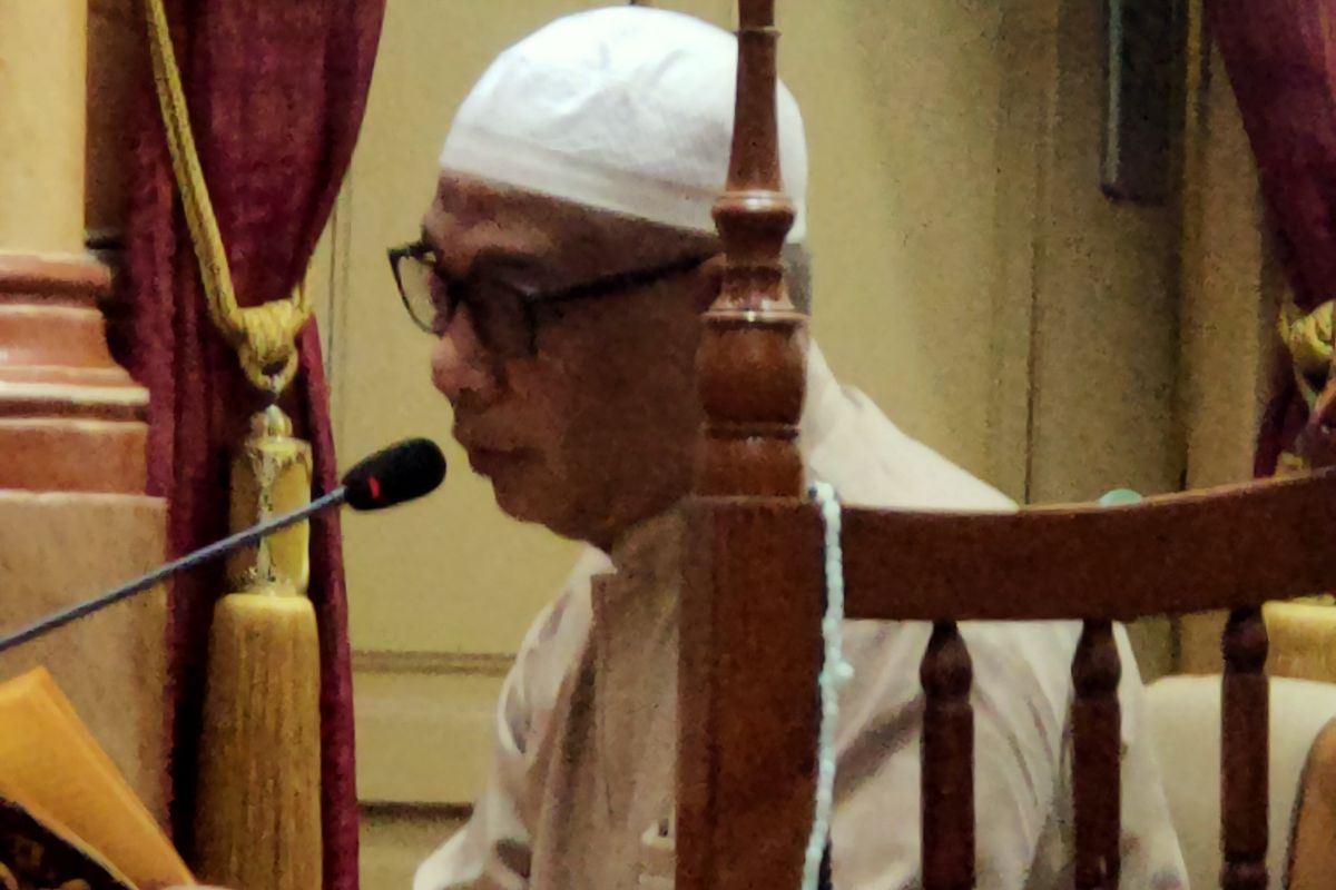 Guru Saiful ingatkan kaum Muslim terhadap ajakan iblis