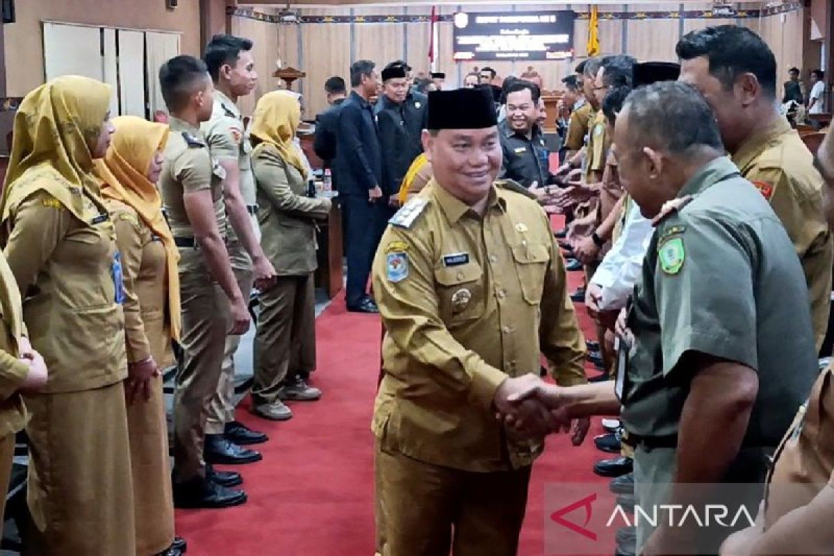 Pemkab Kotim rencanakan bangun gedung pertemuan berkapasitas 15.000 orang