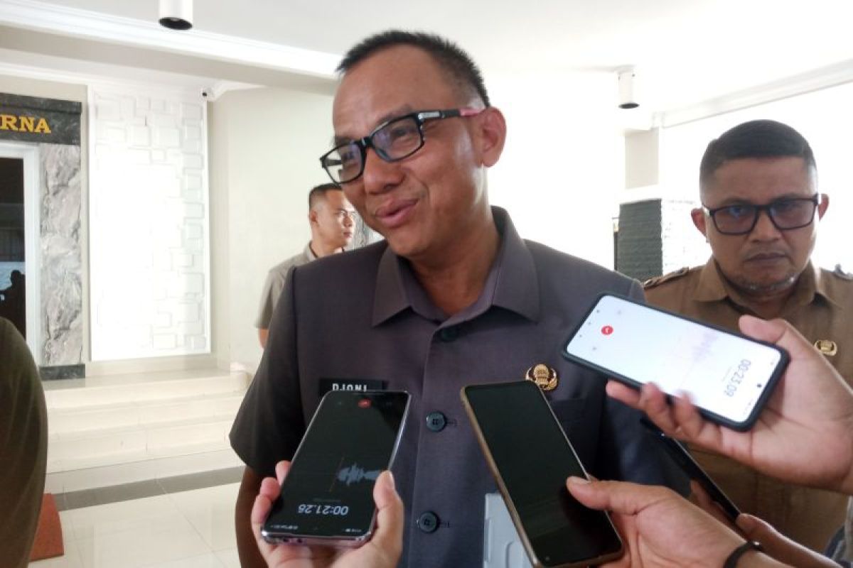 Bupati beri sinyal penyegaran struktur Perumdam Tirta Batu Mentas Belitung