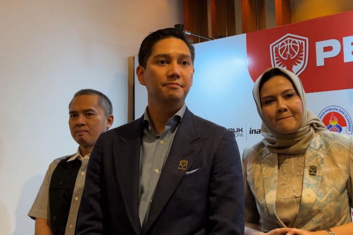 Ketum DPP Perbasi: Kualitas pebasket muda kian berkembang