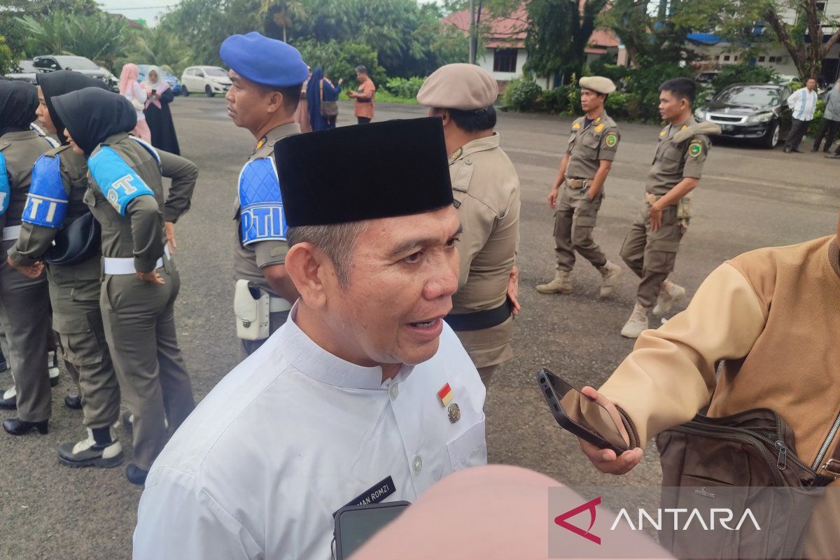 Pemkot Bengkulu gelar bursa kerja pada 26 Mei 2025