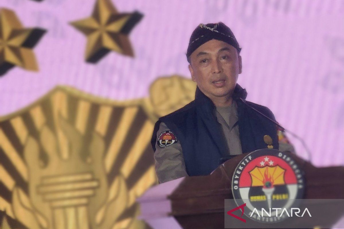 Kadiv Humas:  Seluruh anggota Polri emban fungsi kehumasan
