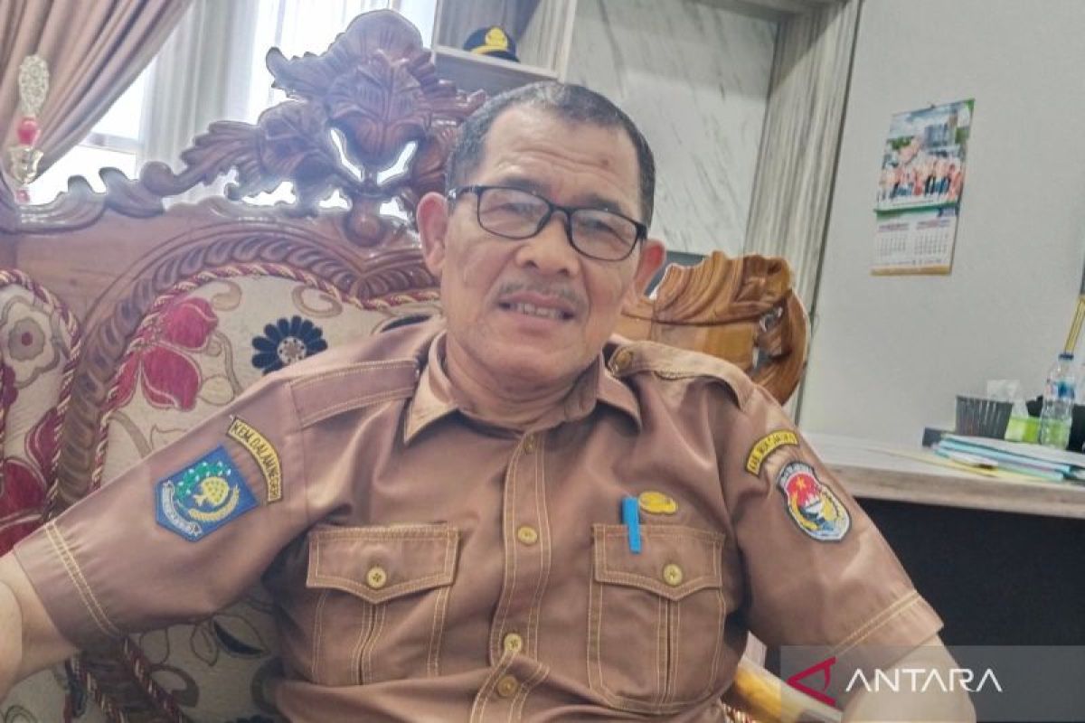 Mukomuko petakan jumlah kebutuhan tenaga 