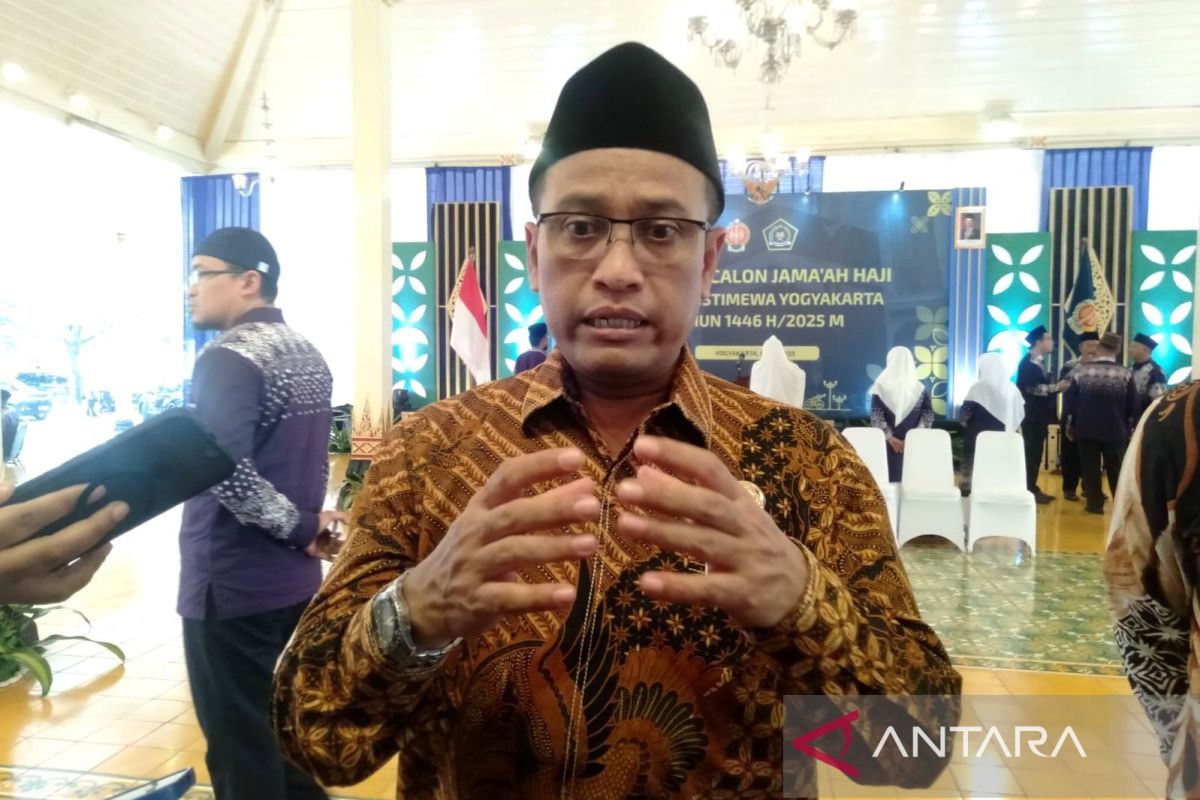 Mayoritas calhaj dari Yogyakarta tempati pemondokan di Misfalah Makkah