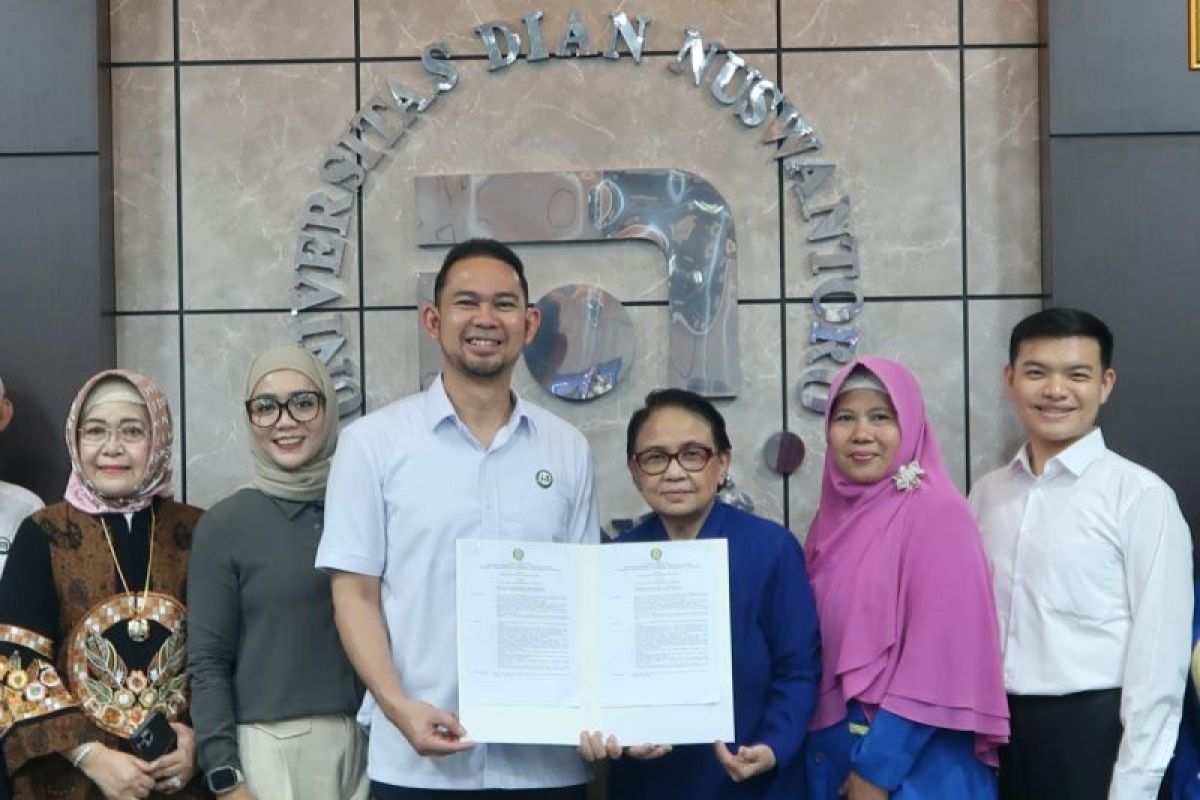 Prodi Sarjana Kedokteran Udinus Semarang raih akreditas "Baik Sekali"