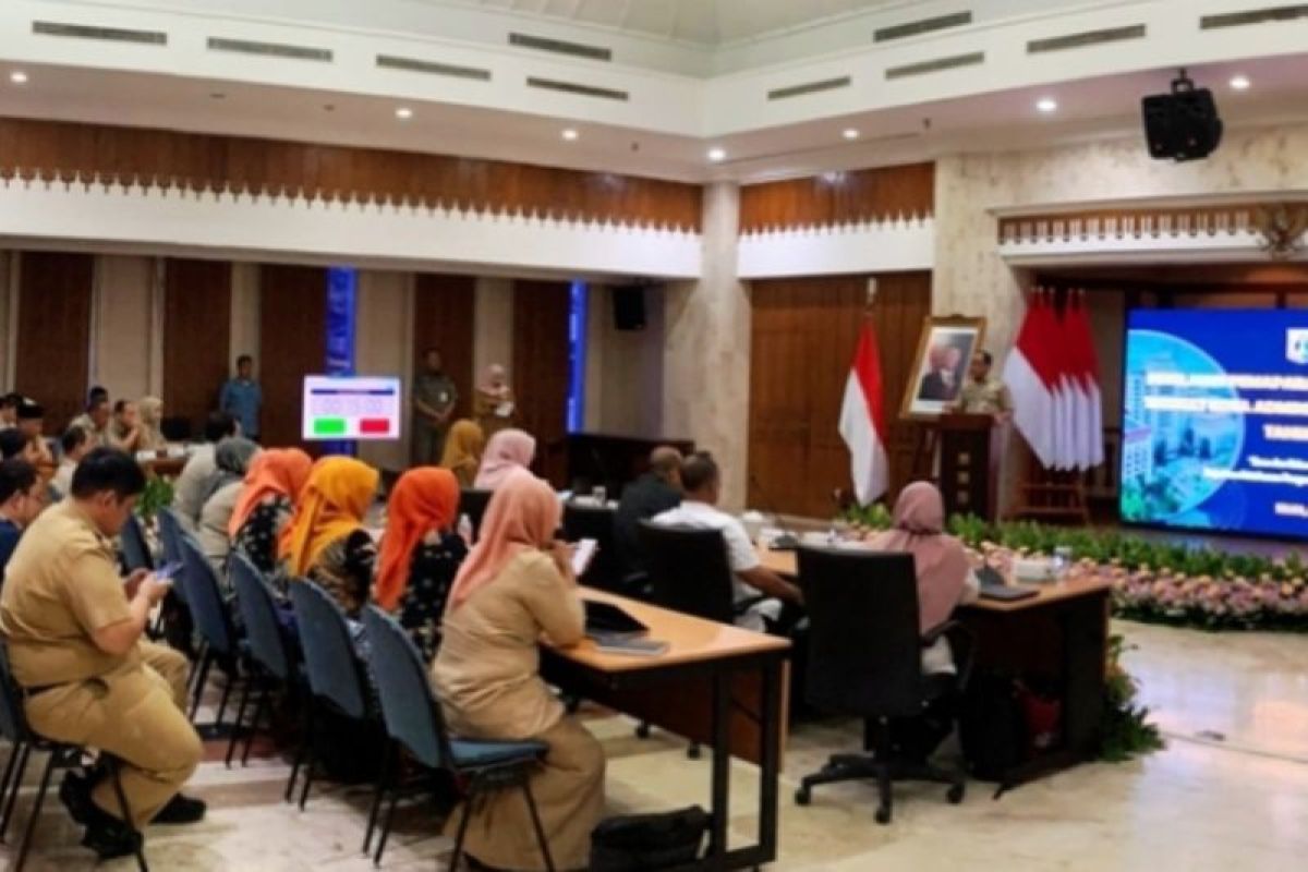Pemkot Jakut kembangkan program ketahanan pangan hingga kelurahan