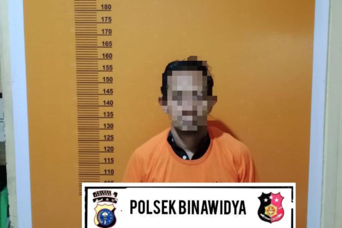 Pria di Pekanbaru dibekuk usai tembak dan tewaskan remaja