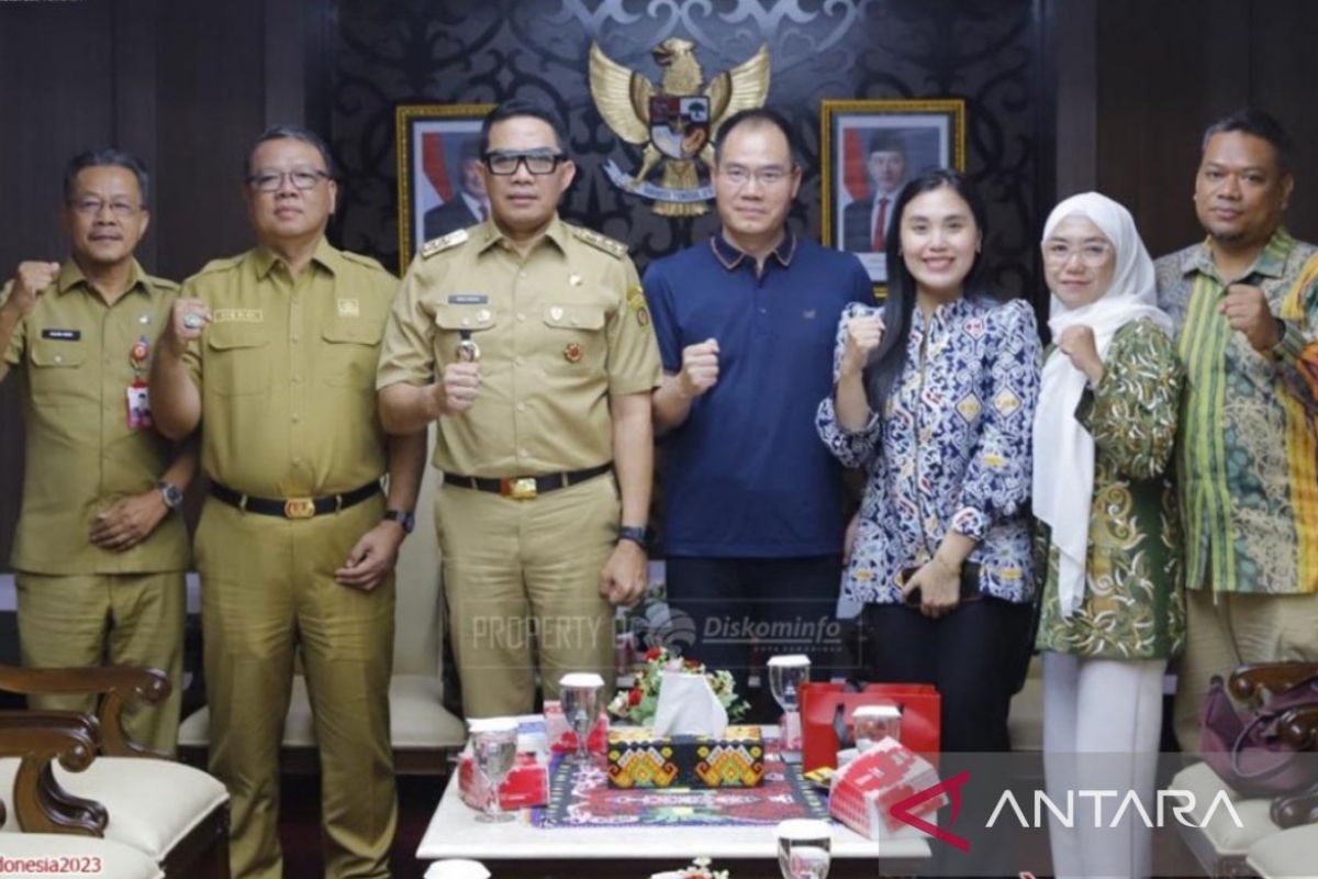 Pemkot Samarinda sambut peluang  investasi dengan Tiongkok