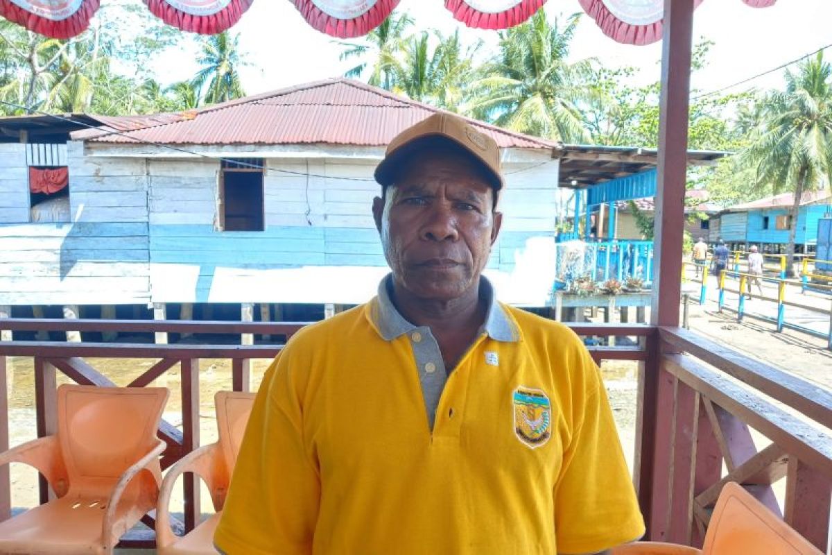Warga Amar minta YPMAK latih pengurus Pokja kampung kelola dana bantuan
