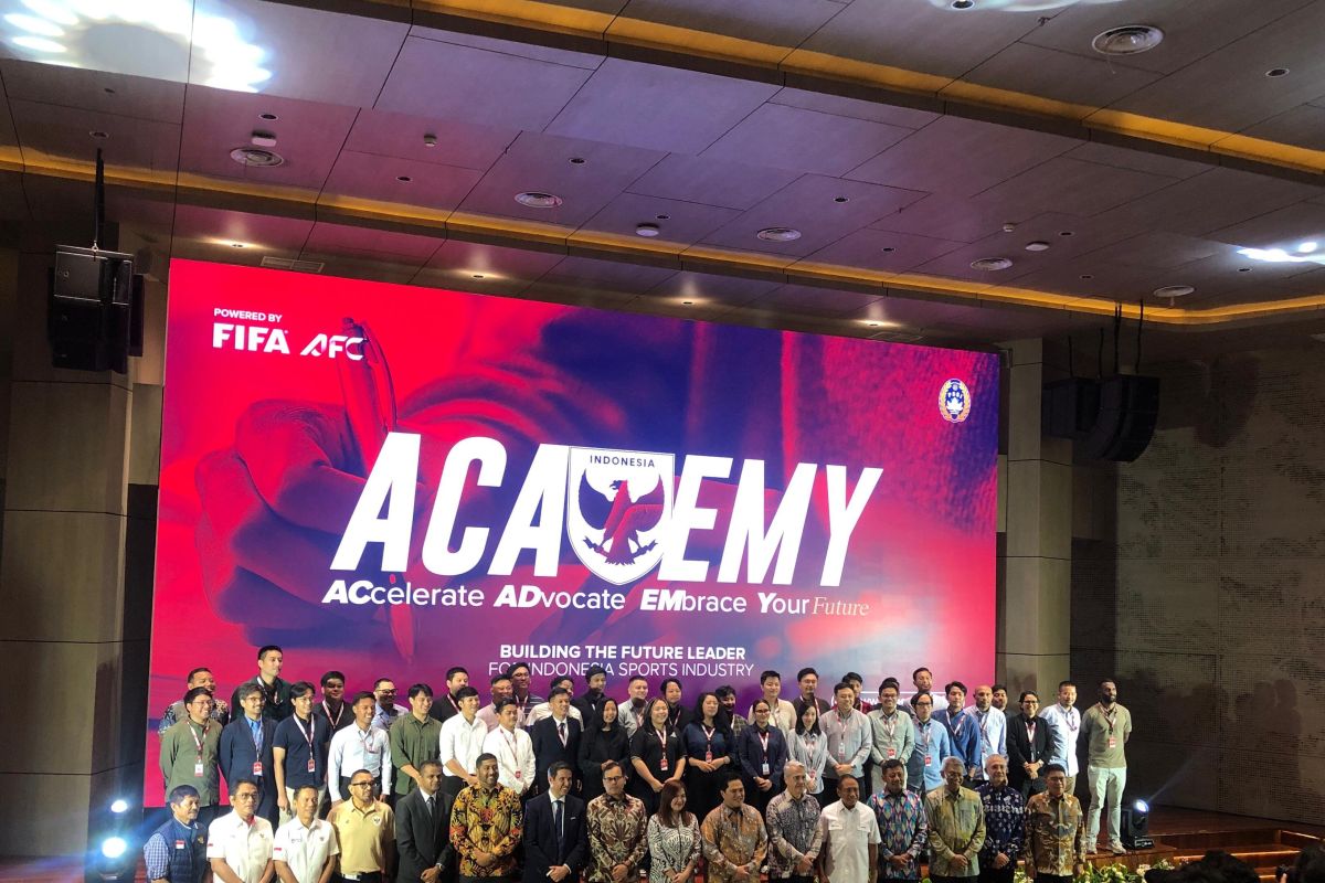 Garuda Academy resmi dibuka untuk program berkelanjutan