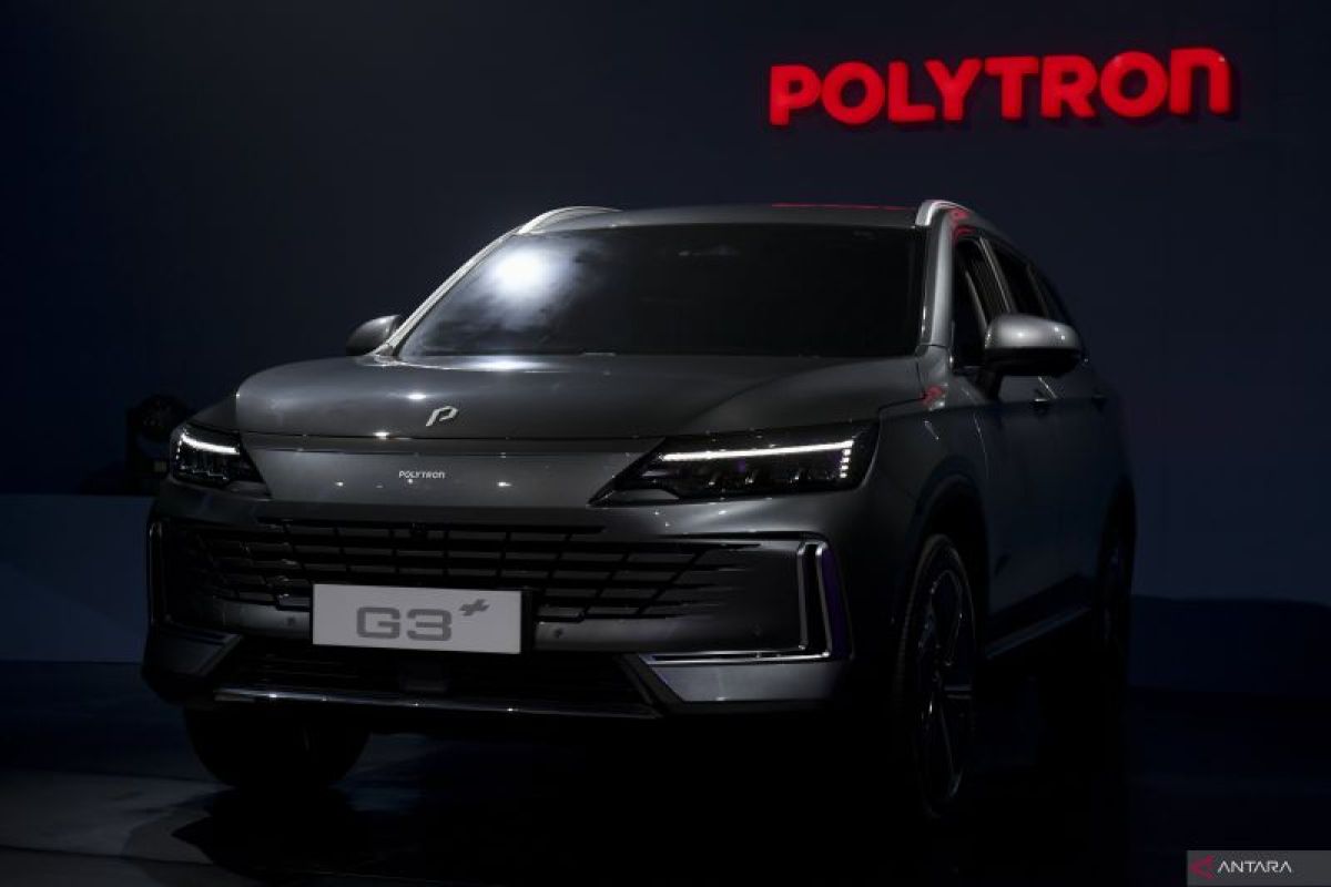 Polytron inginkan kota besar sebagai lokasi showroom mobil listrik