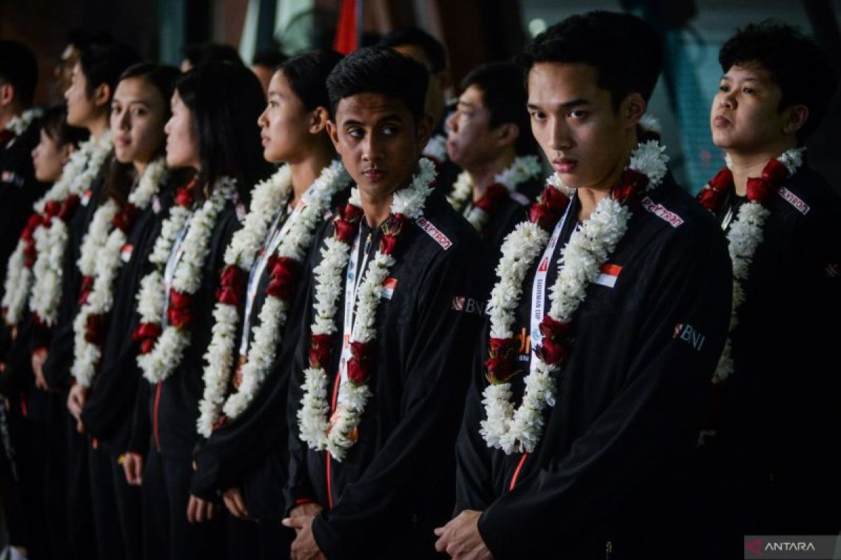 Tiga ganda campuran Indonesia ke babak kedua Taiwan Open