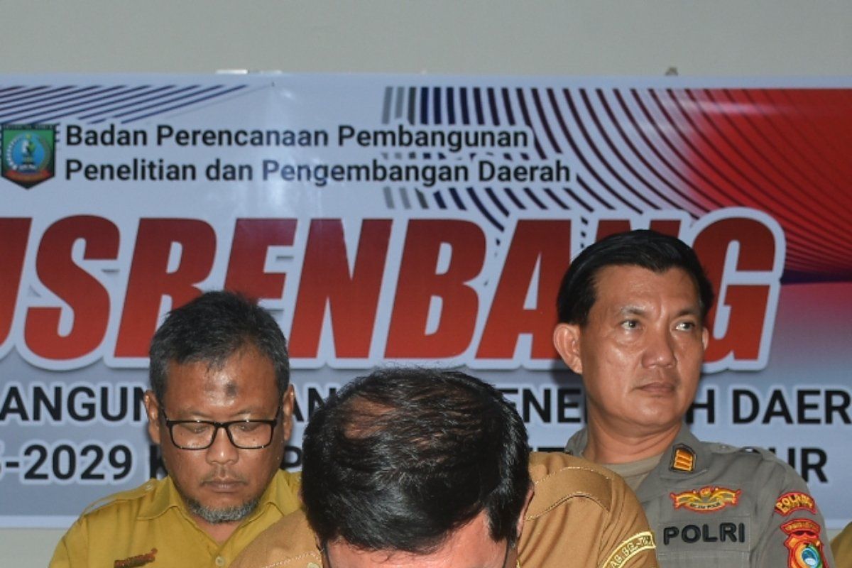 Belitung Timur merealisasikan program umrah gratis