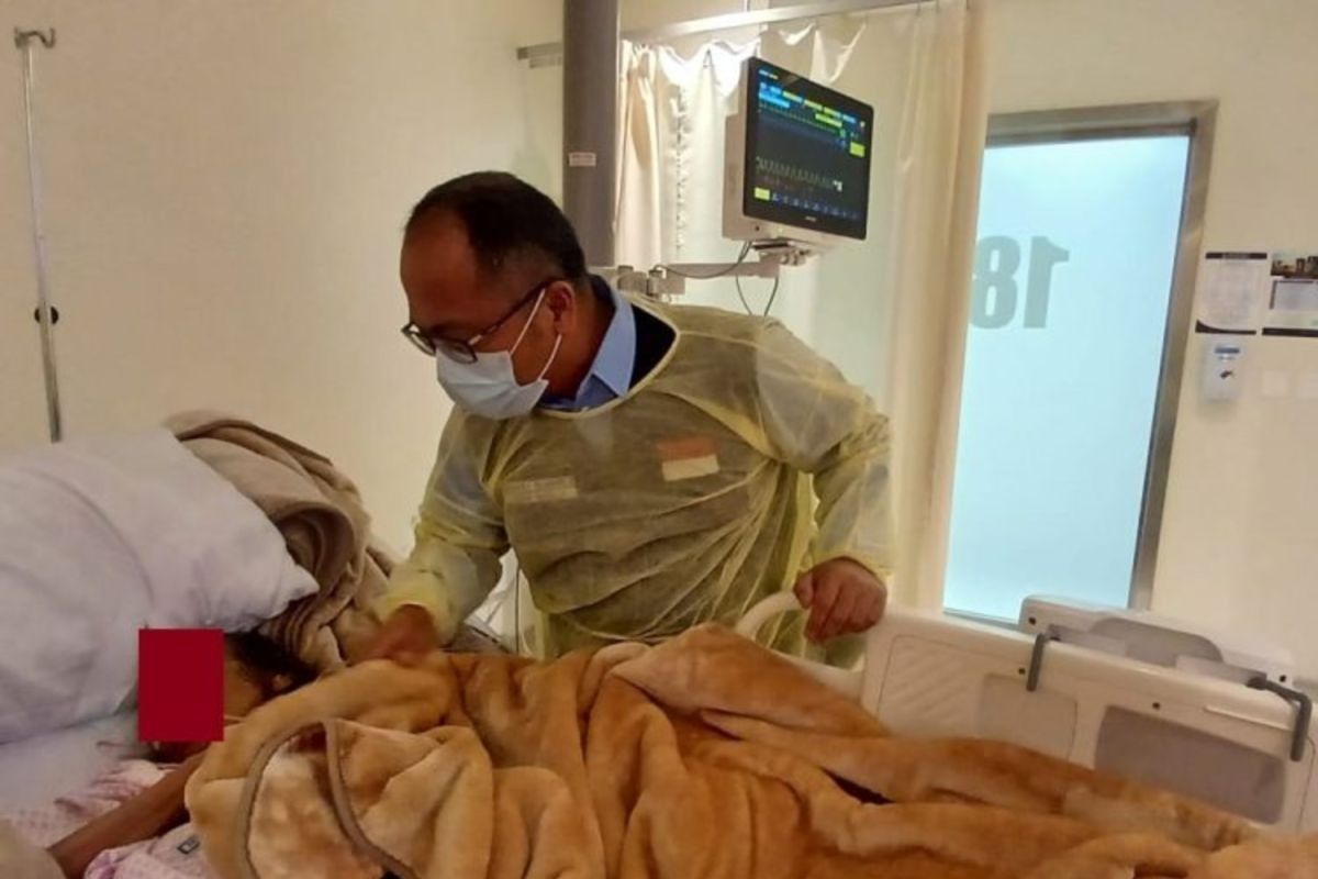 Tim Kesehatan Haji RI pastikan layanan optimal bagi jamaah di 3 RS Arab Saudi