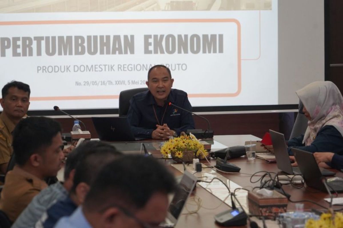 Tingkat pengangguran Sumsel turun 0,08 persen pada Februari 2025