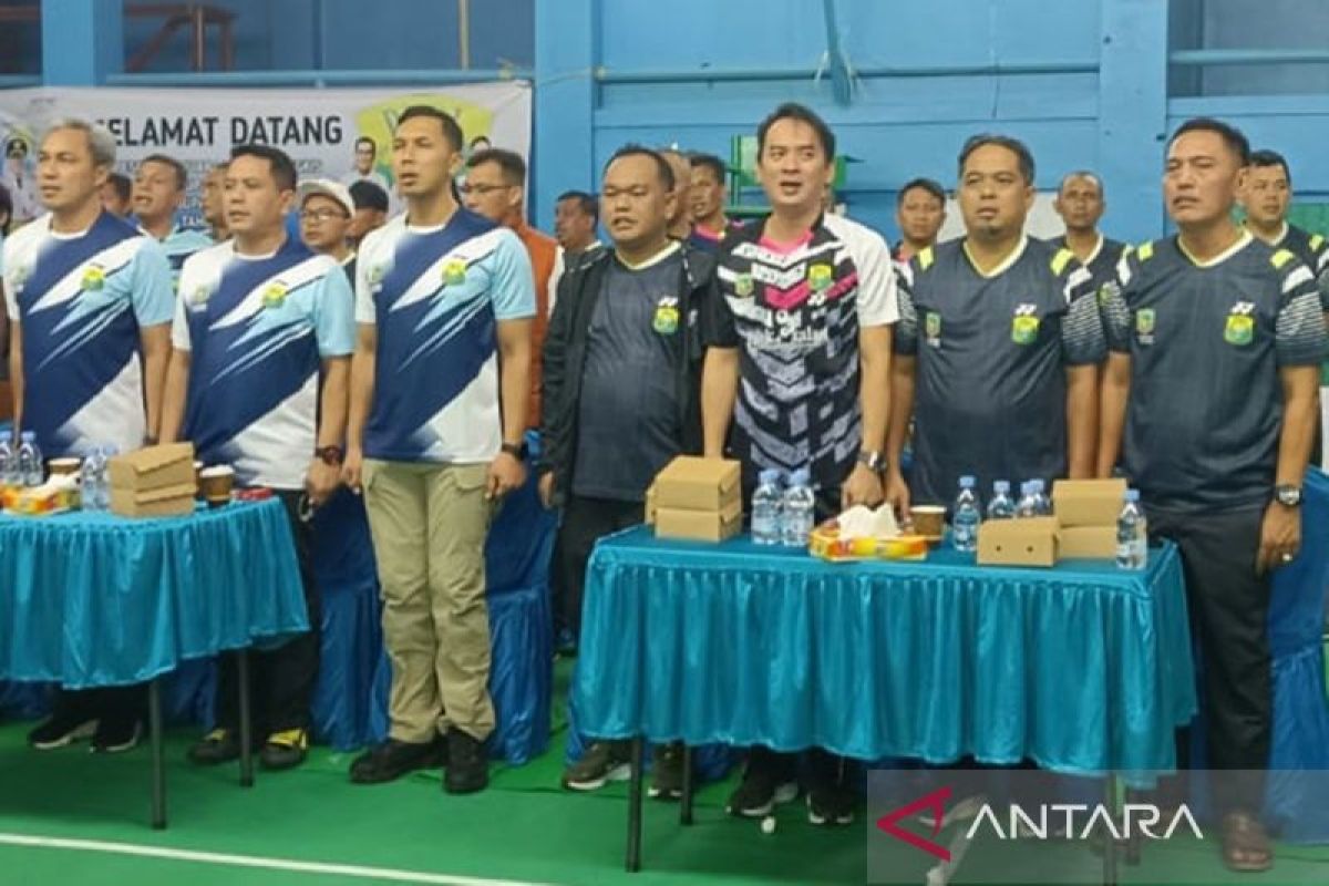 Wakil ketua DPRD Kalsel dukung regenerasi atlit Bulu Tangkis melalui Bupati Cup