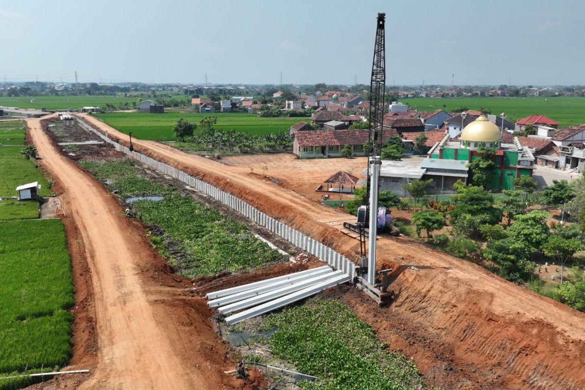 Wijaya Karya Beton Maintains Positive Performance in Q1 2025