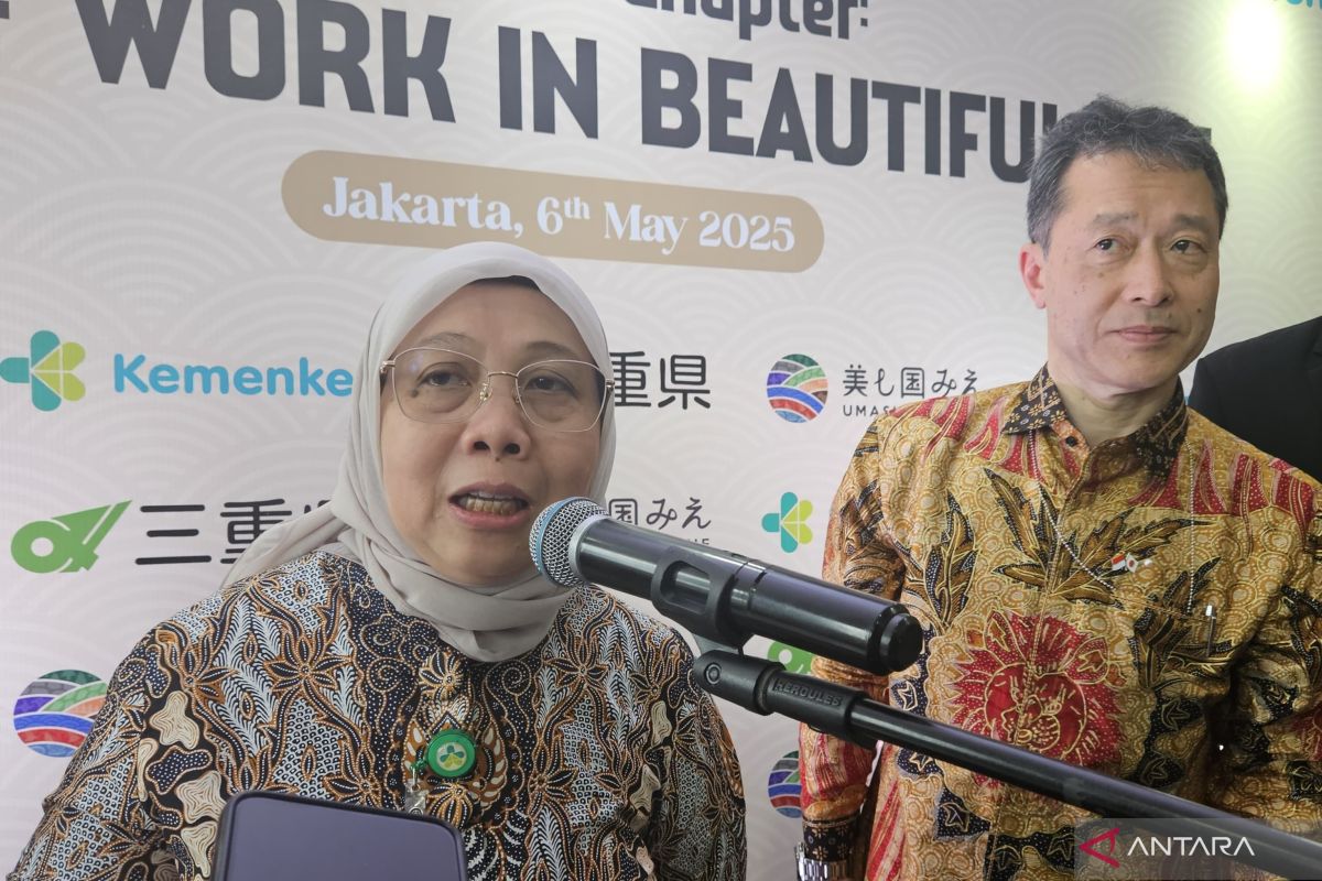 Indonesia aims to send 300 nurses to Japan this year