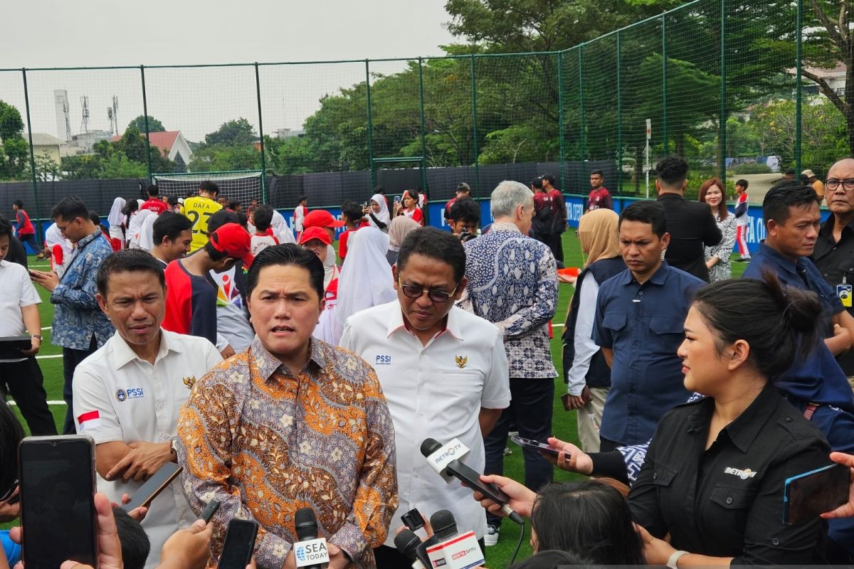 PSSI bidik Malaysia dan negara-negara Timur Tengah untuk FIFA Matchday