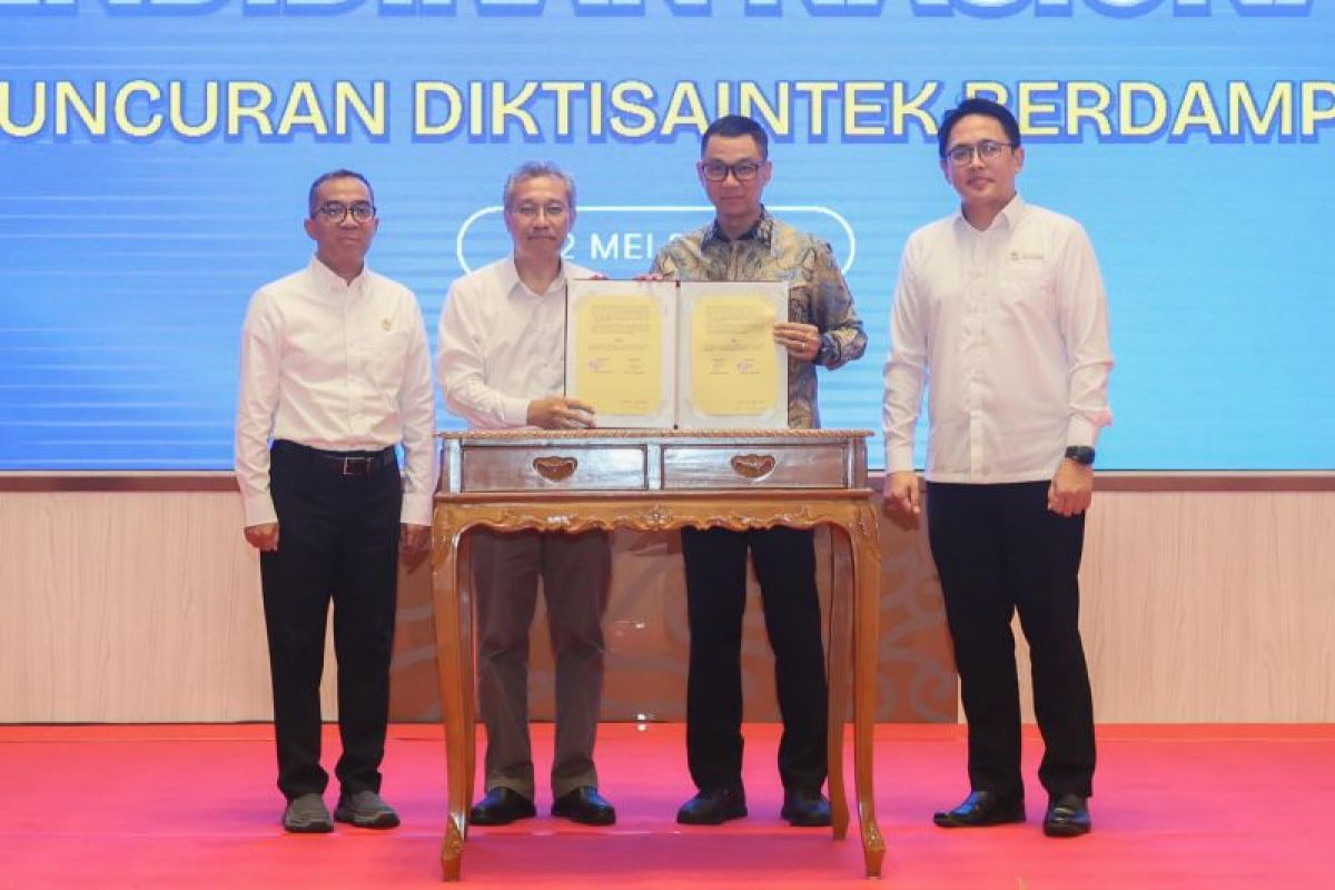 PLN-Kemendiktisaintek jalin kerja sama riset dan pengembangan bidang ketenagalistrikan