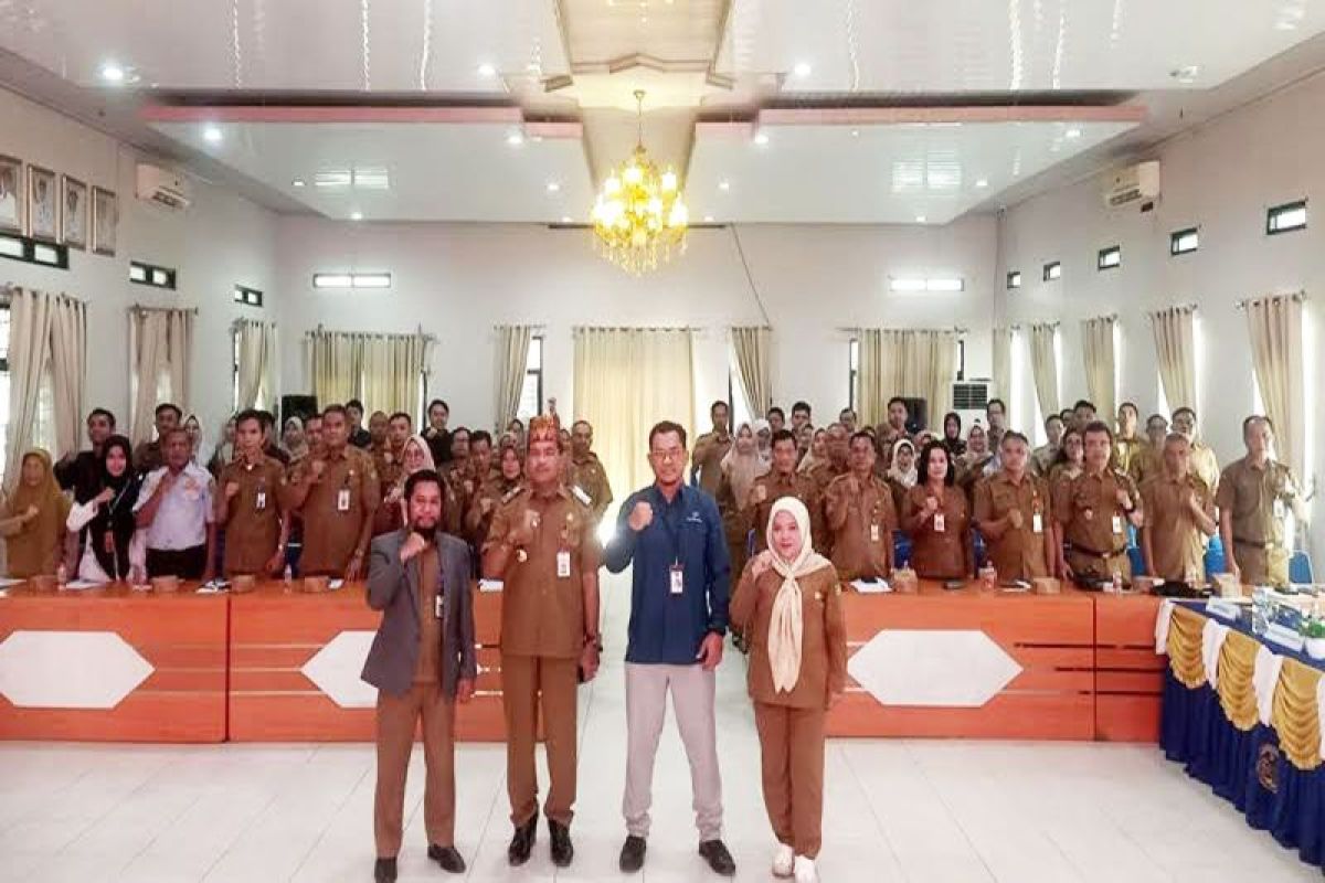 BPS Barut tingkatkan pemahaman aparatur dukung implementasi SDI