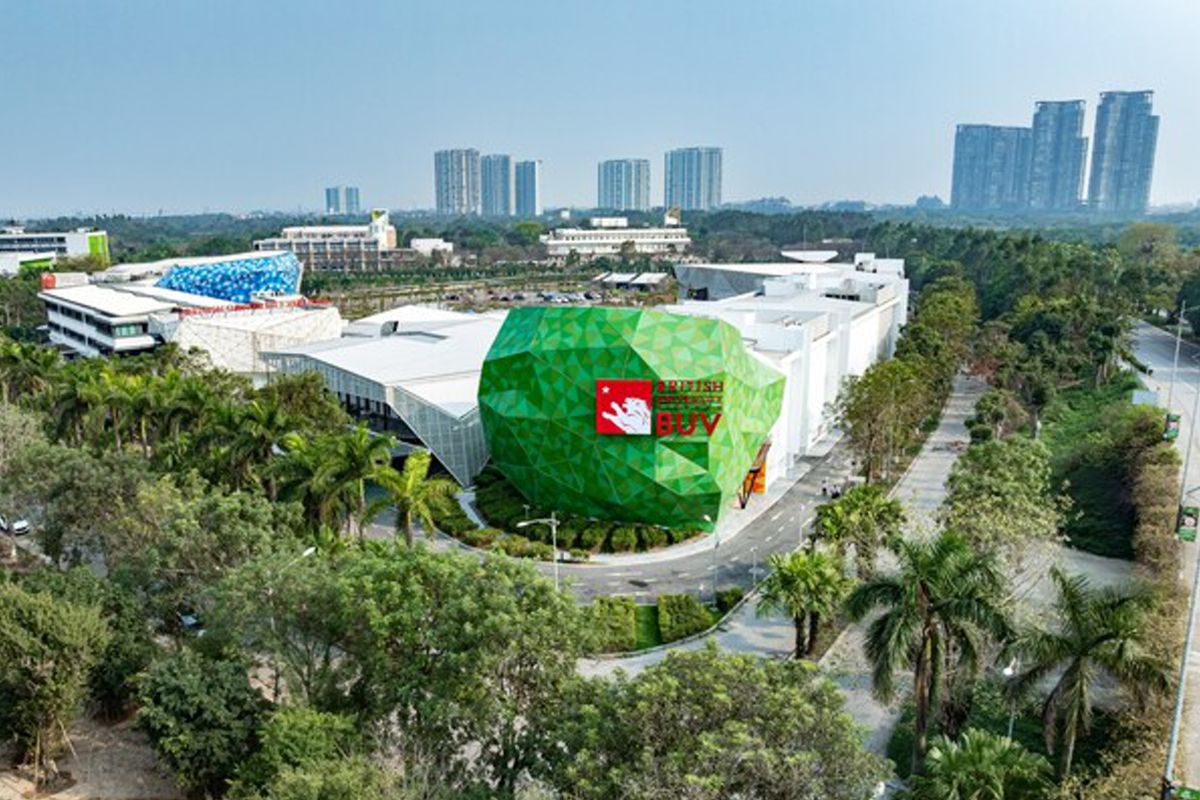 Vietnam: A Hub for Accessible World-Class British Transnational Education for Resilient Global Graduates
