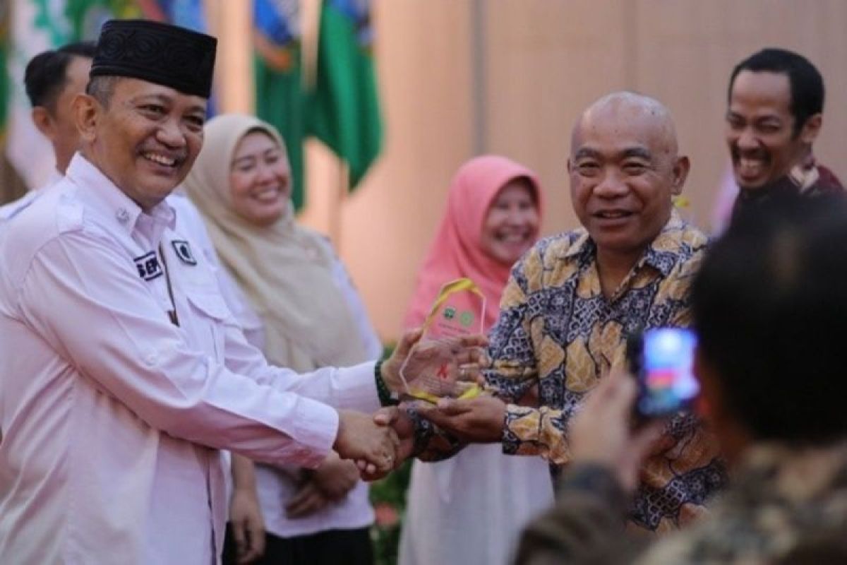 Gubernur Banten tegaskan pentingnya implementasi K3 di tempat kerja