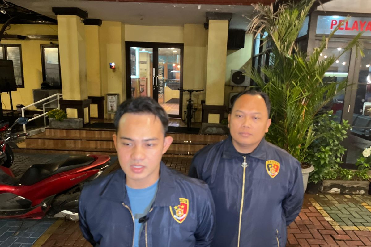 Polisi bekuk dua residivis pencurian motor di Tambora Jakbar