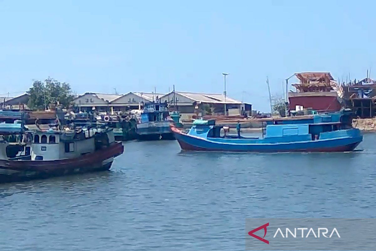 KUD:  Transaksi pelelangan ikan di Cilacap Rp22,1 miliar kuartal I 2025