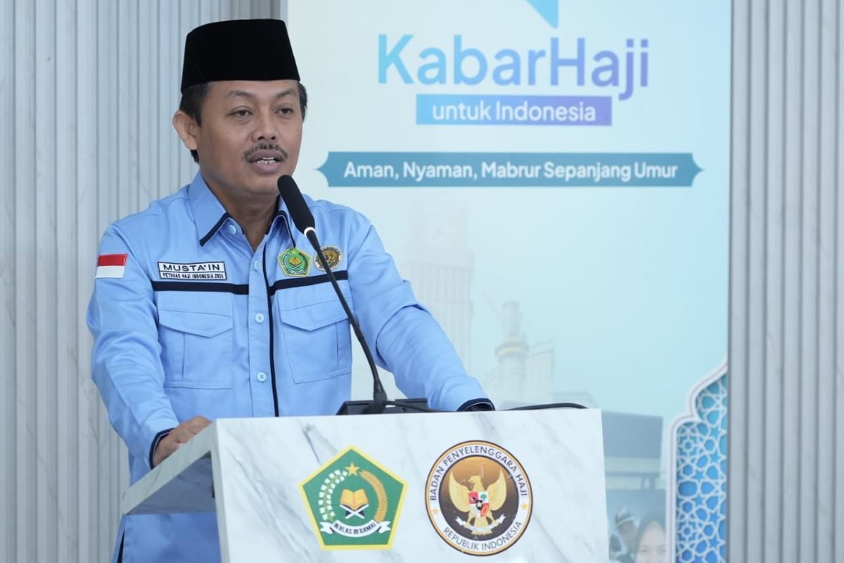 Kemenag imbau jemaah haji jaga kesehatan tak paksakan ibadah sunah