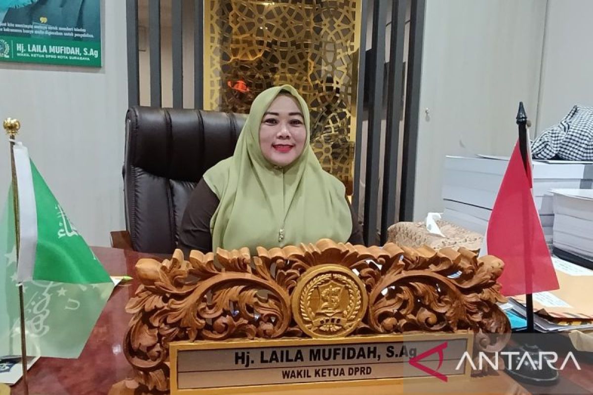 DPRD Surabaya dorong Pemkot permudah pengurusan sertifikat tanah