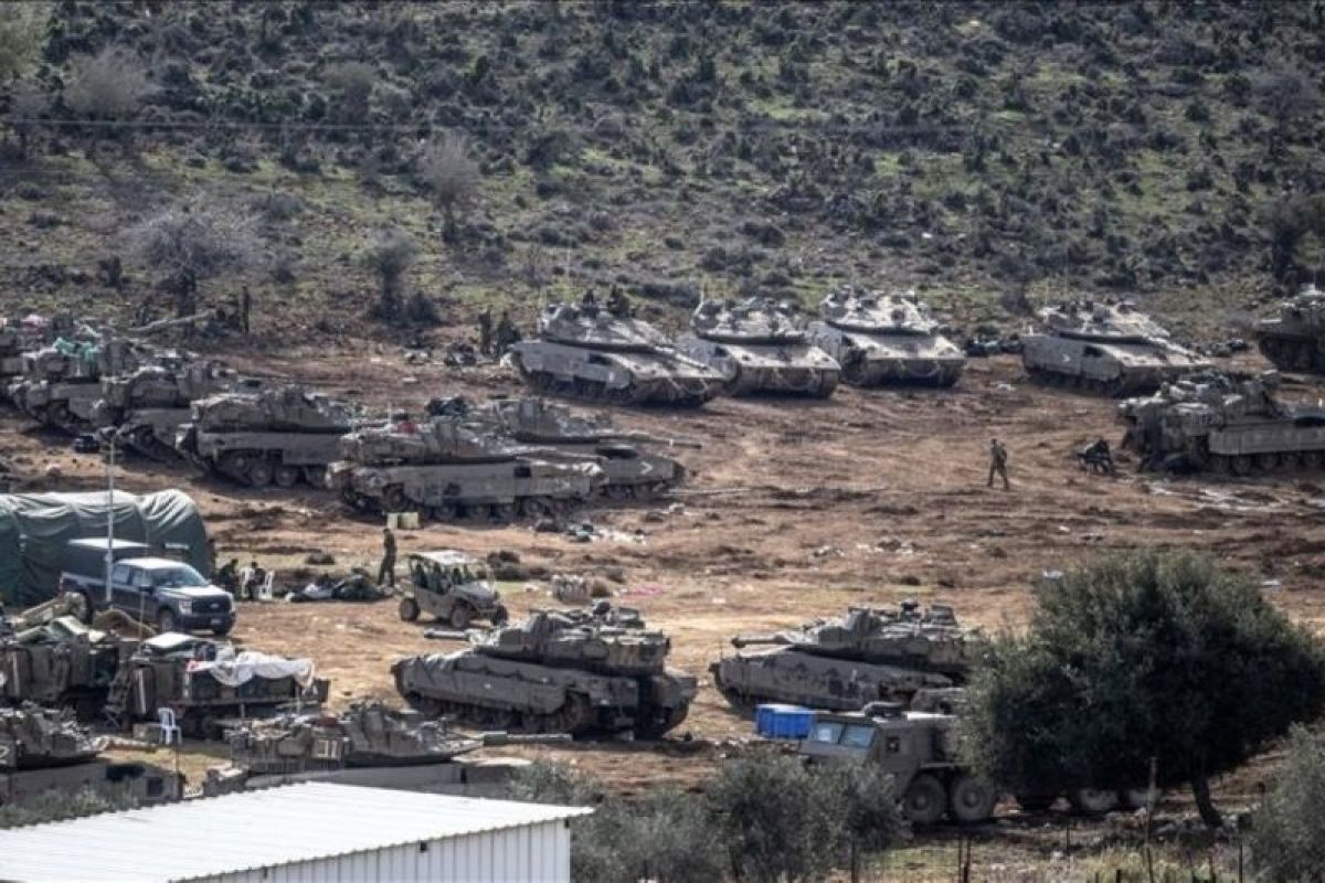 OCHA laporkan peningkatan tajam kekerasan Israel di Tepi Barat