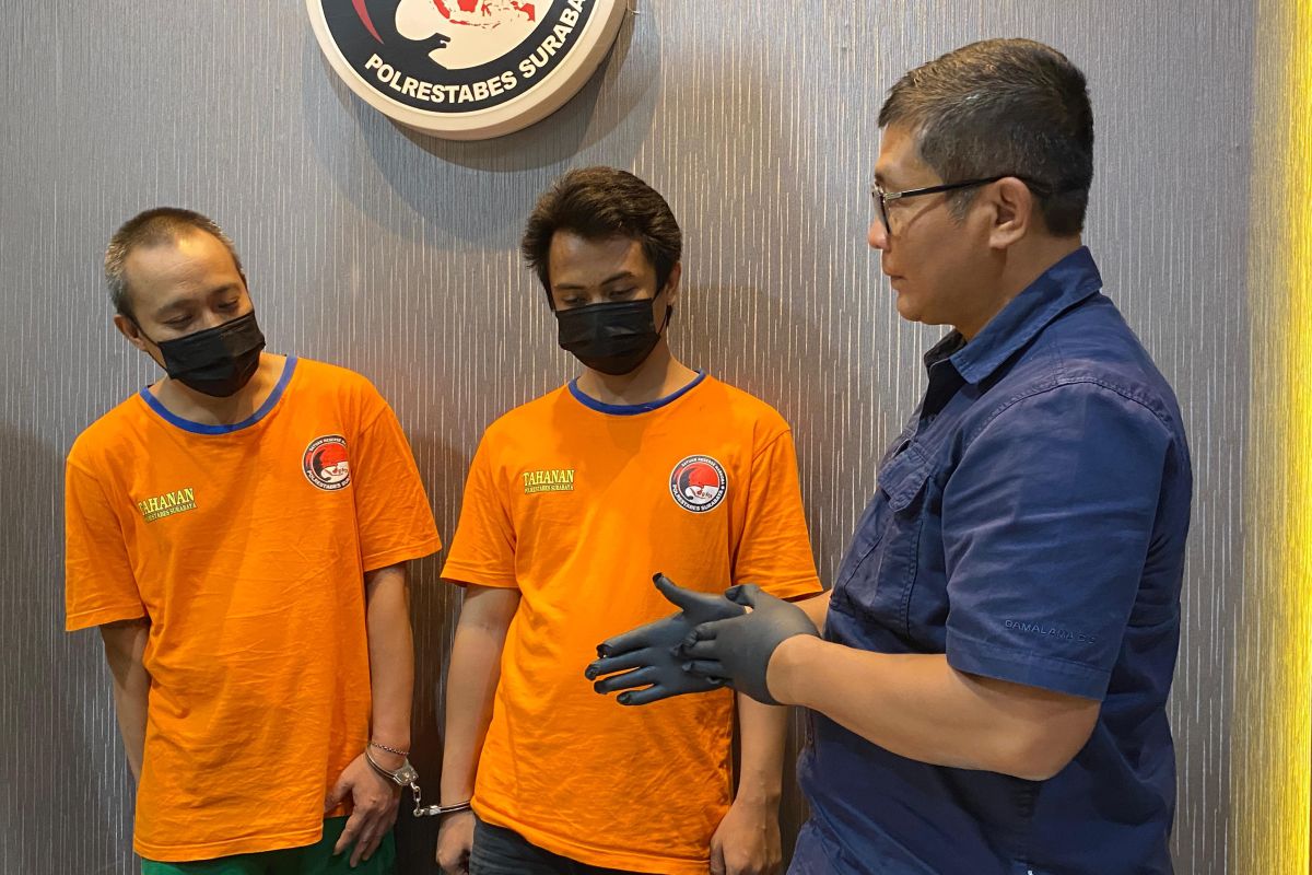 Polisi ungkap peredaran sabu-sabu dikendalikan dari Lapas Pamekasan