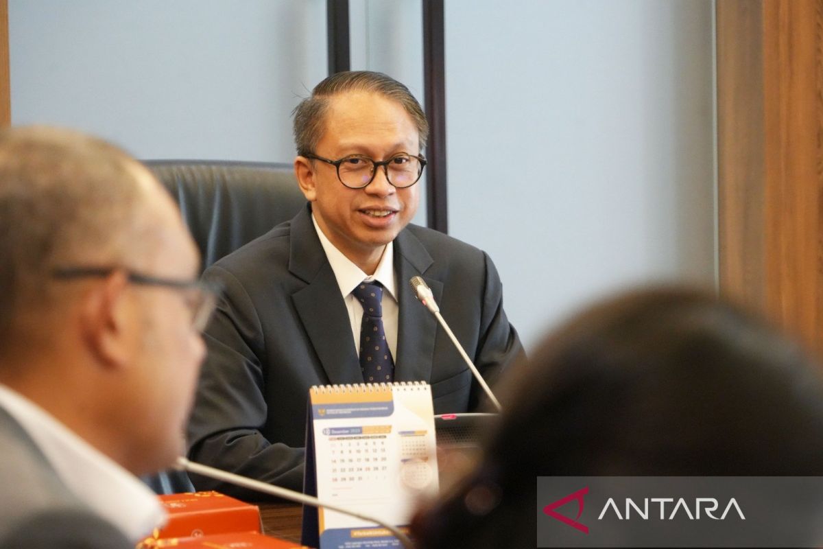 RI Govt says initial memorandum for OECD accession in final stage